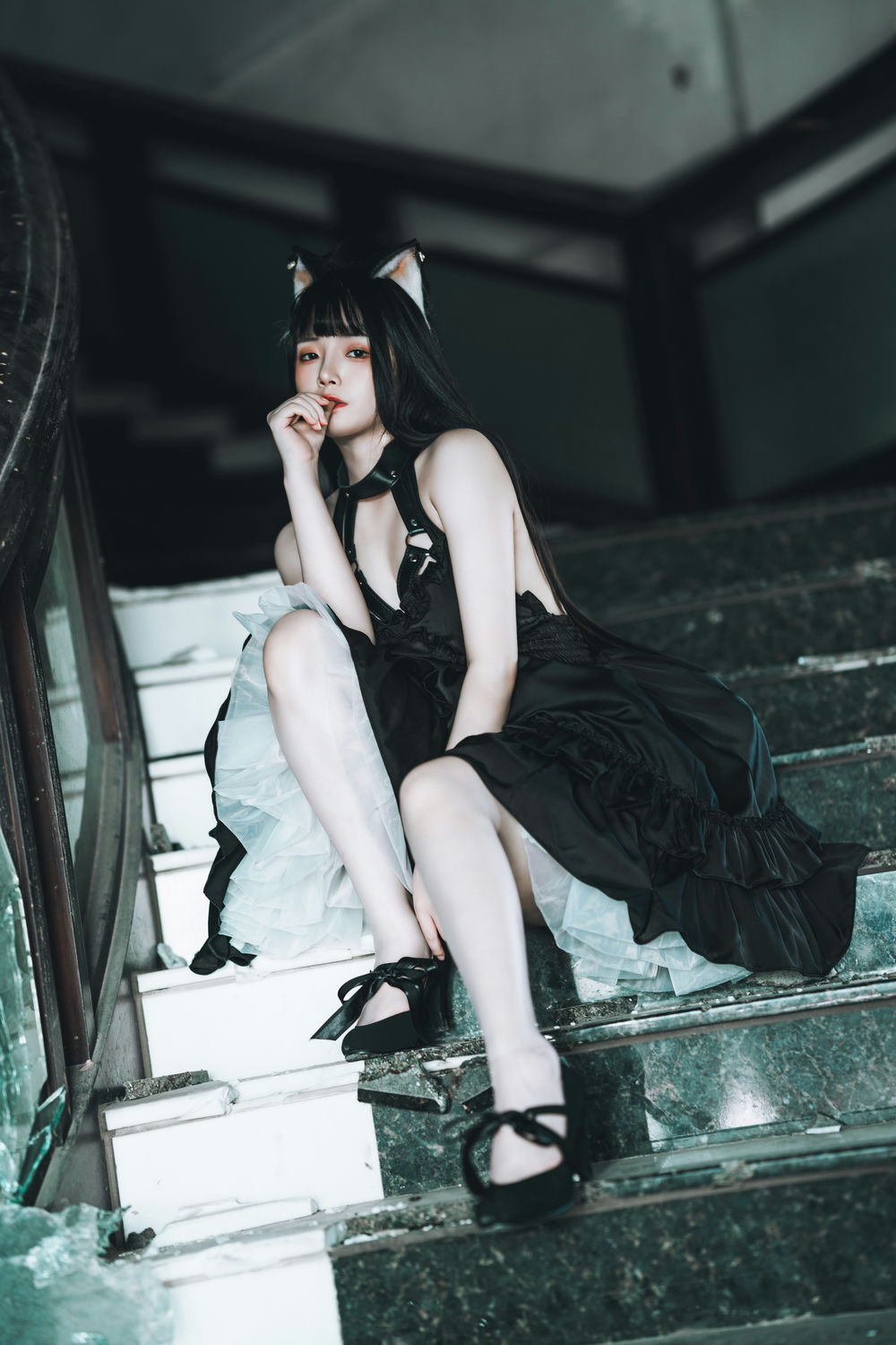 图片[1] - 落落Raku - 写真合集 [44套] [持续更新] - 机器猫次元 - 机器猫次元