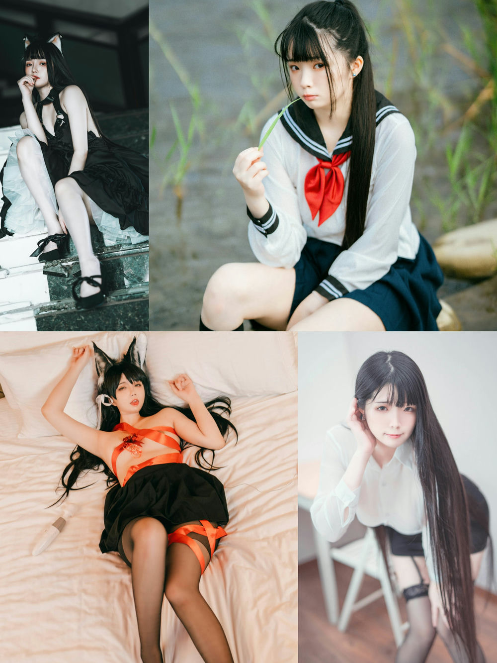 落落Raku – 写真合集 [42套] [持续更新] - 机器猫次元