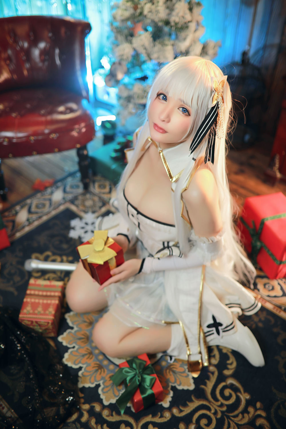 图片[4] - 前羽_rr - 写真合集 [36套] [持续更新] - 机器猫次元 - 机器猫次元