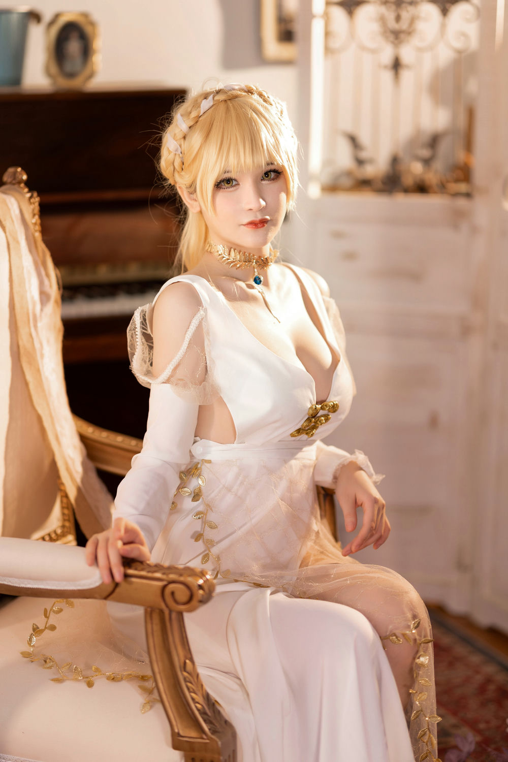 图片[1] - 前羽_rr - 写真合集 [36套] [持续更新] - 机器猫次元 - 机器猫次元