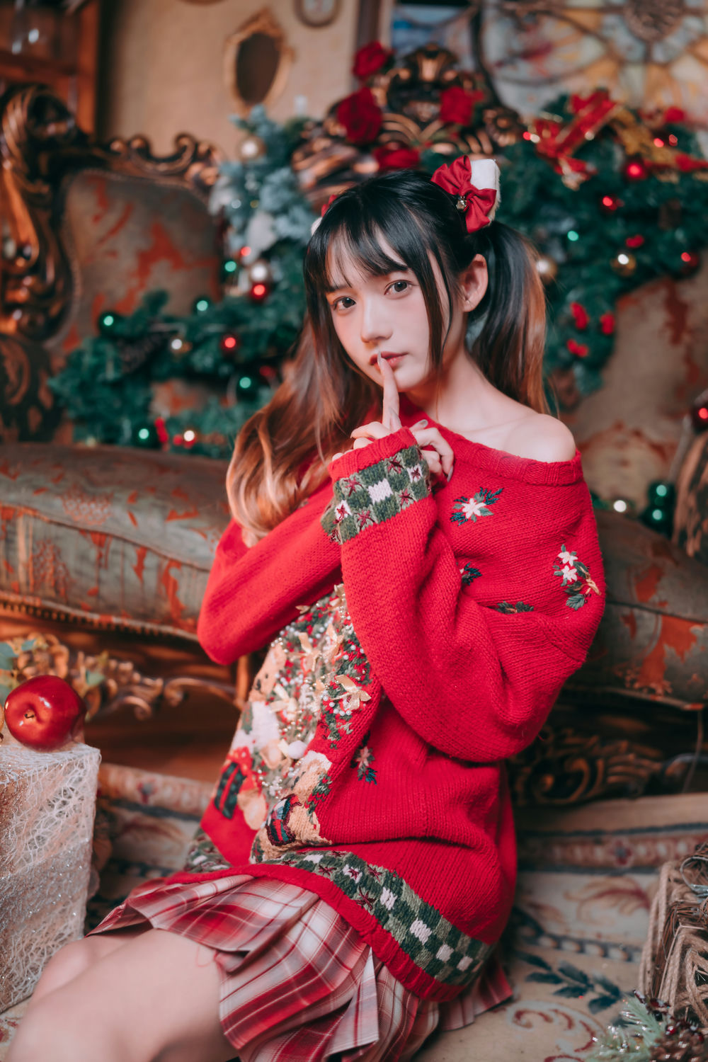 图片[2] - 兔子Zzz不吃胡萝卜 - 写真合集 [156套] [持续更新] - 机器猫次元 - 机器猫次元