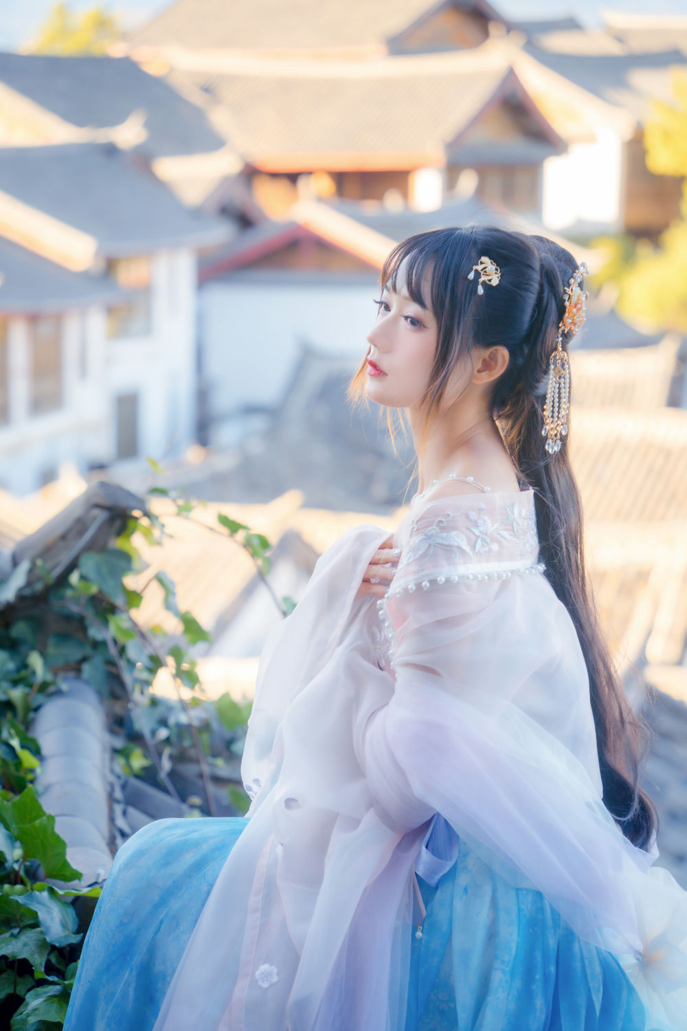 图片[1] - 兔子Zzz不吃胡萝卜 - 写真合集 [156套] [持续更新] - 机器猫次元 - 机器猫次元