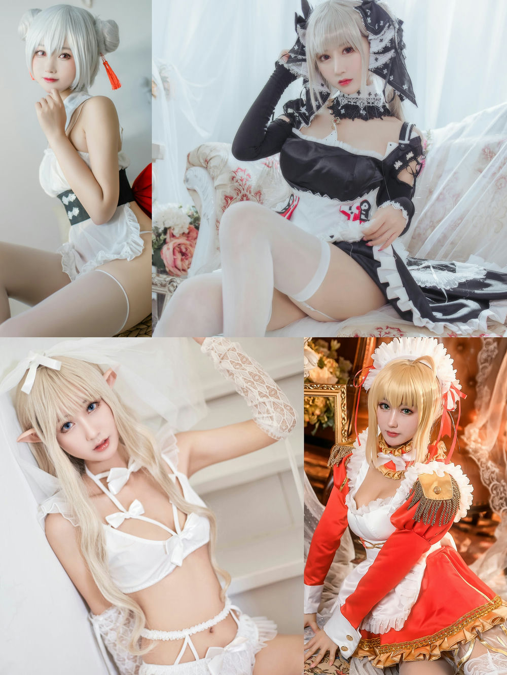 羽生三未 - 写真合集 [22套] [持续更新] - 机器猫次元 - 机器猫次元