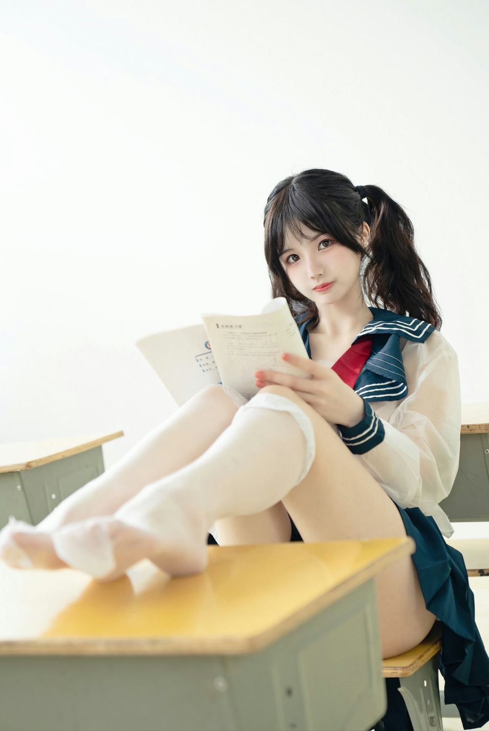 图片[3] - 橙子喵酱 - 写真合集 [65套] [持续更新] - 机器猫次元 - 机器猫次元