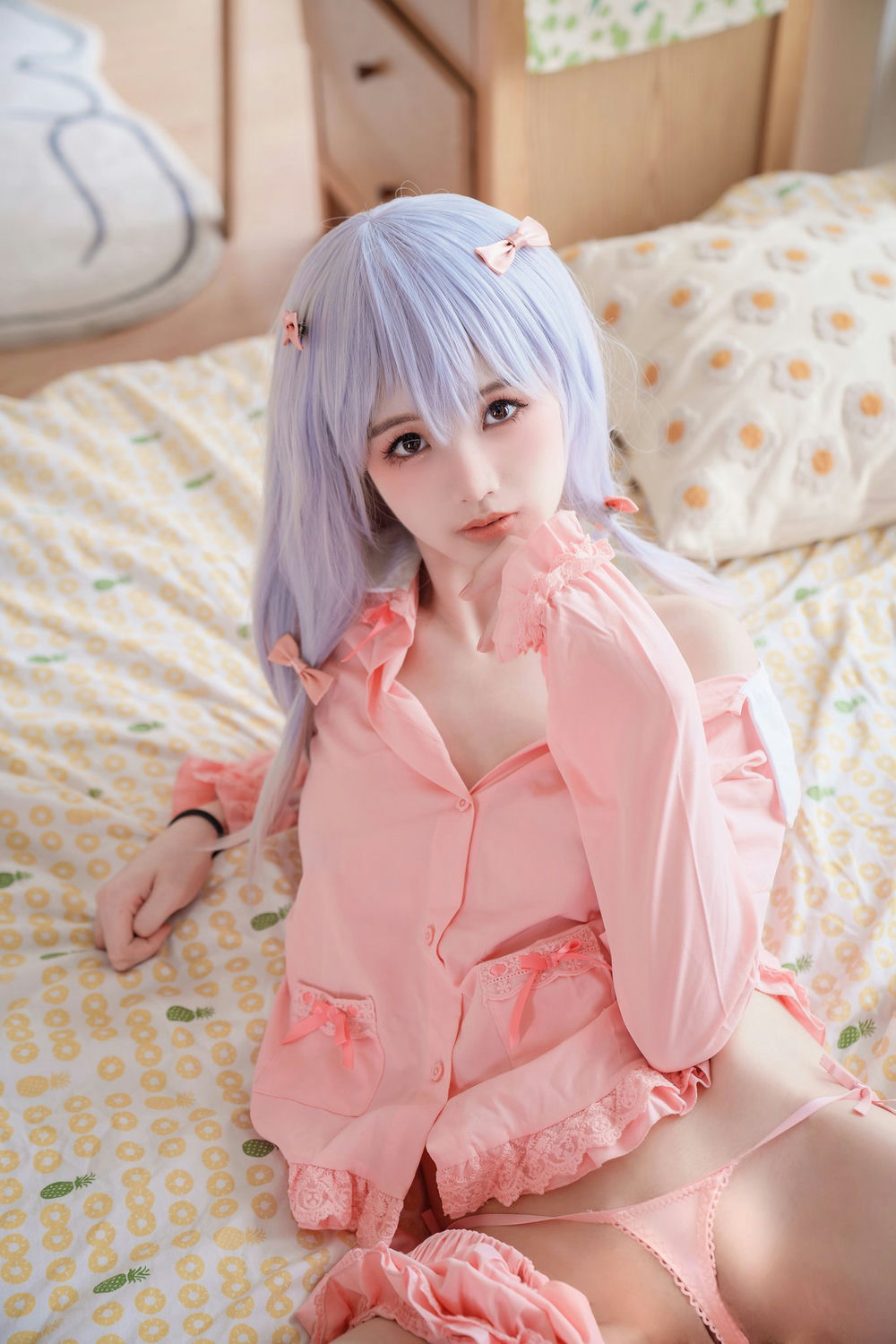 图片[1] - 橙子喵酱 - 写真合集 [65套] [持续更新] - 机器猫次元 - 机器猫次元