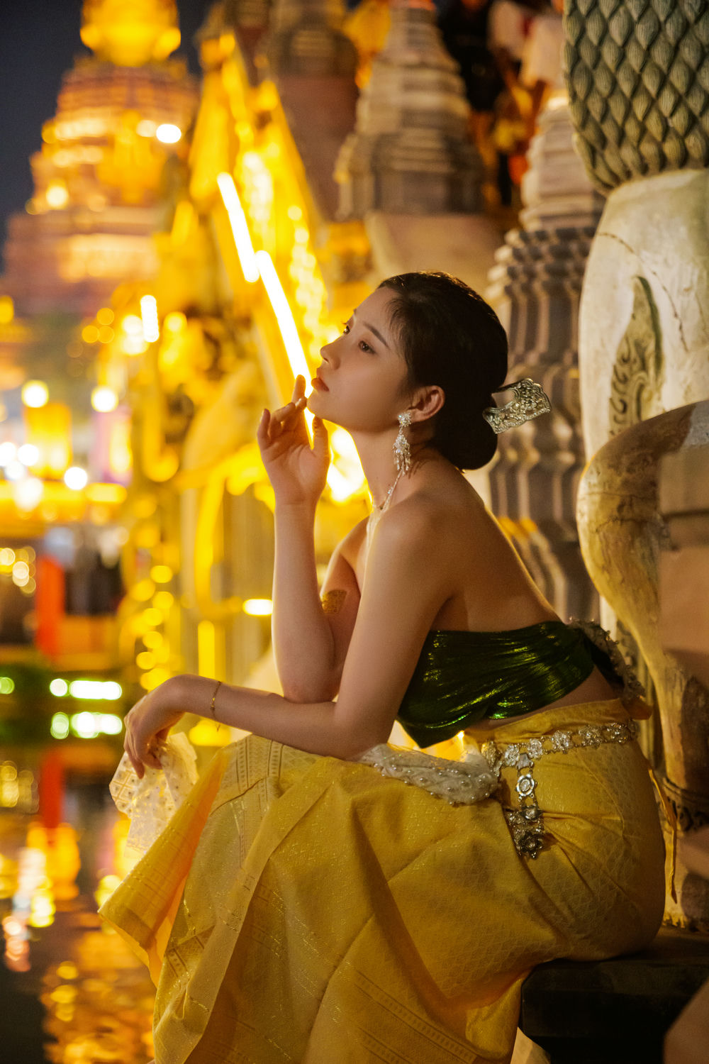 图片[3] - 年年 - 写真合集 [128套] [持续更新] - 机器猫次元 - 机器猫次元