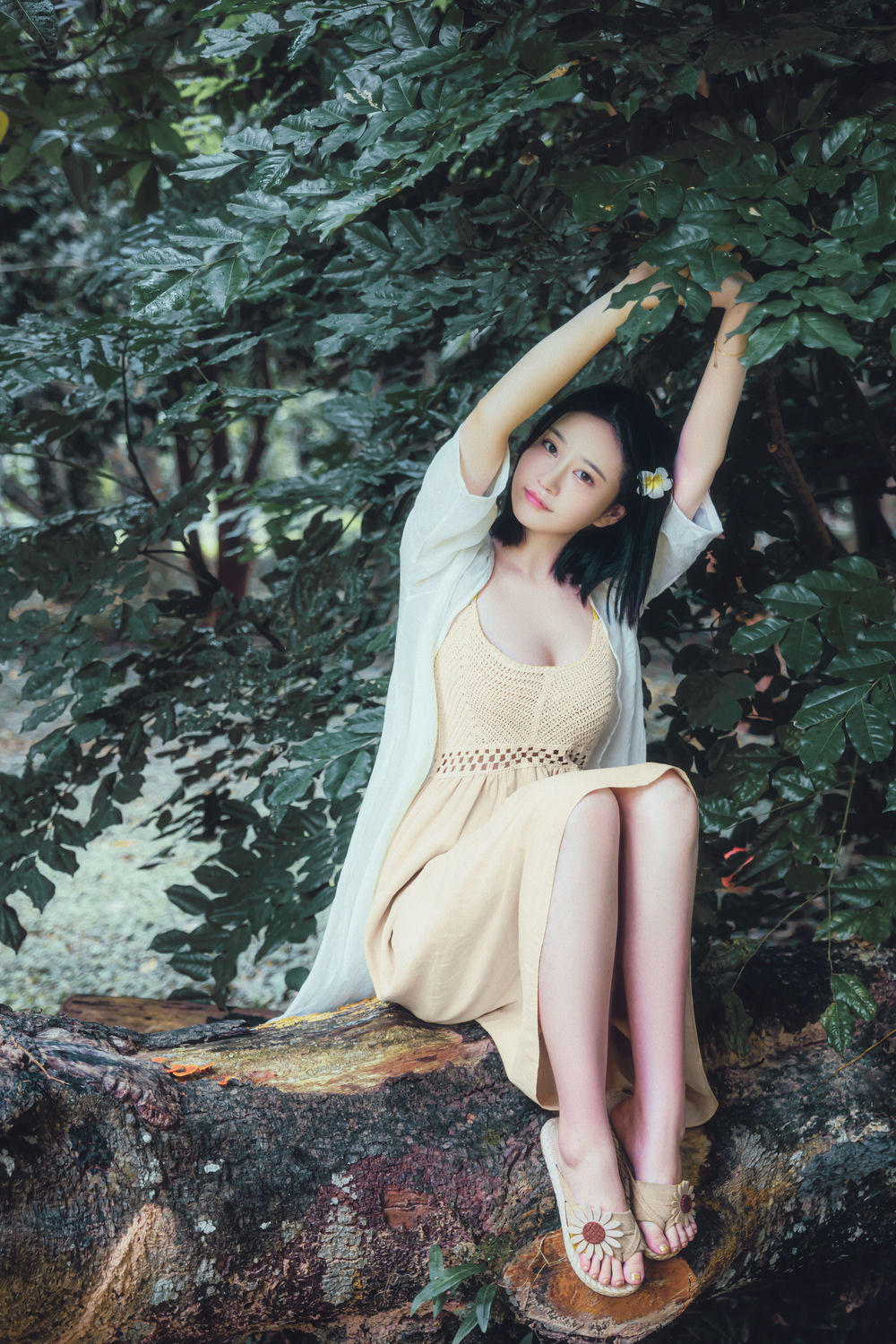 图片[1] - 年年 - 写真合集 [128套] [持续更新] - 机器猫次元 - 机器猫次元