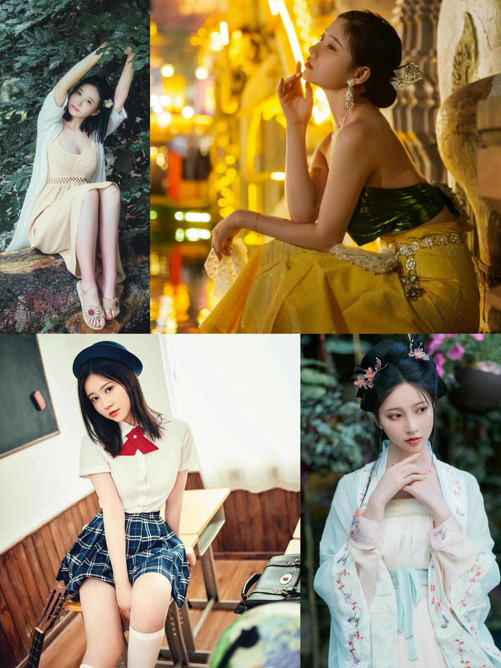 年年 - 写真合集 [127套] [持续更新] - 机器猫次元 - 机器猫次元