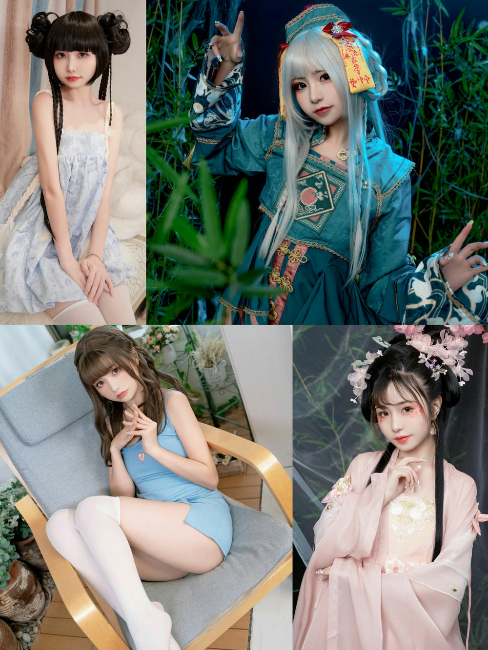 爆机少女喵小吉 – 写真合集 [93套] [持续更新] - 机器猫次元
