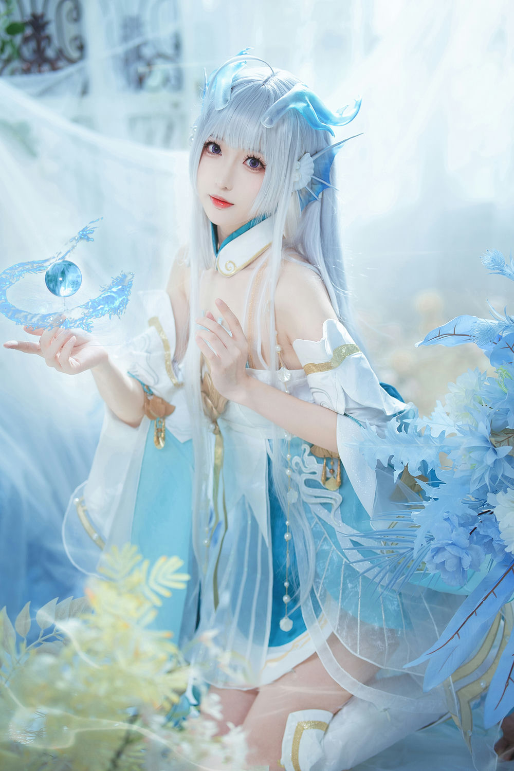 图片[3] - 南宫 - 写真合集 [26套] [持续更新] - 机器猫次元 - 机器猫次元
