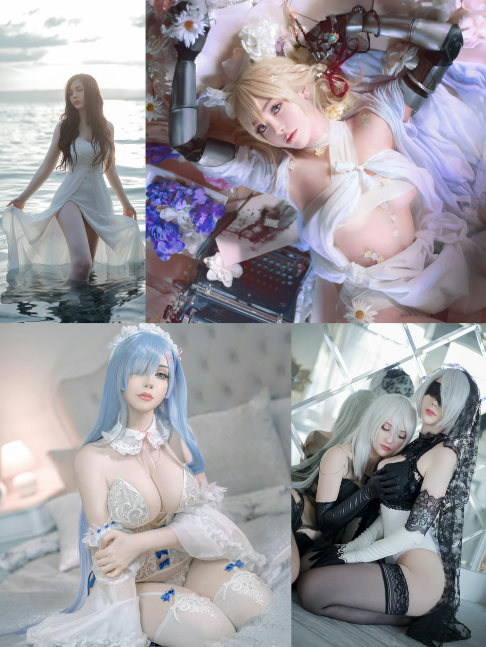 Sayathefox - 写真合集 [36套] [持续更新] - 机器猫次元 - 机器猫次元