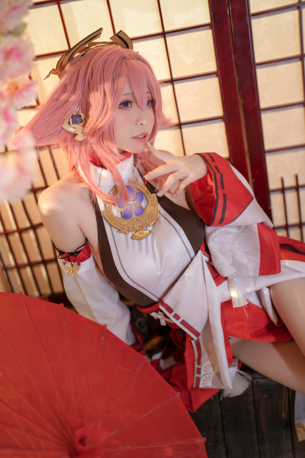 图片[4] - 樱岛嗷 - 写真合集 [15+35套] [持续更新] - 机器猫次元 - 机器猫次元