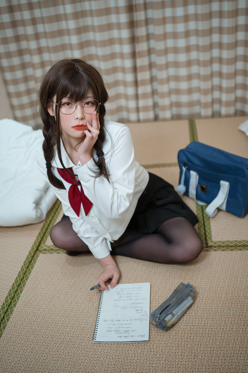 图片[1] - 樱岛嗷 - 写真合集 [15+35套] [持续更新] - 机器猫次元 - 机器猫次元
