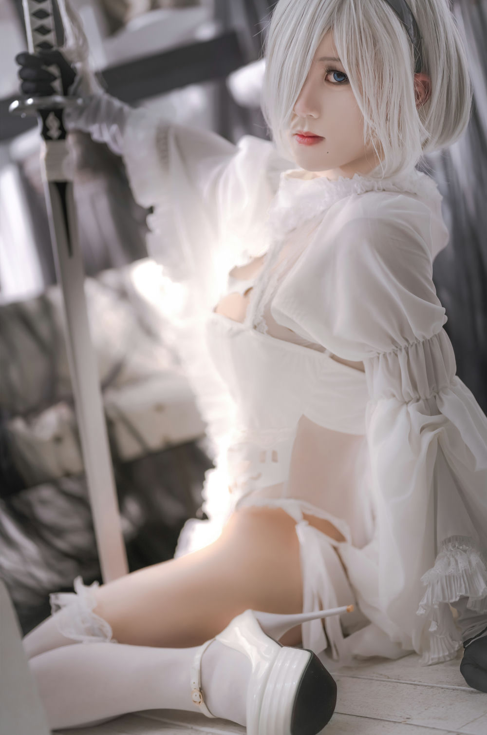 图片[2] - 桜满三时 - 写真合集 [11套] [持续更新] - 机器猫次元 - 机器猫次元