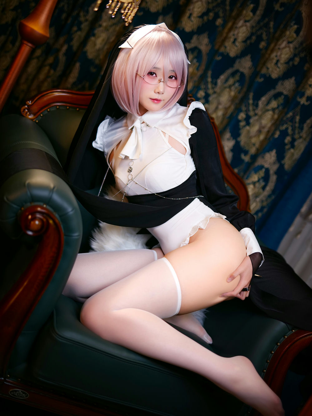 图片[3] - 嫣嫣子（曉美嫣）- 写真合集 [38套] [持续更新] - 机器猫次元 - 机器猫次元