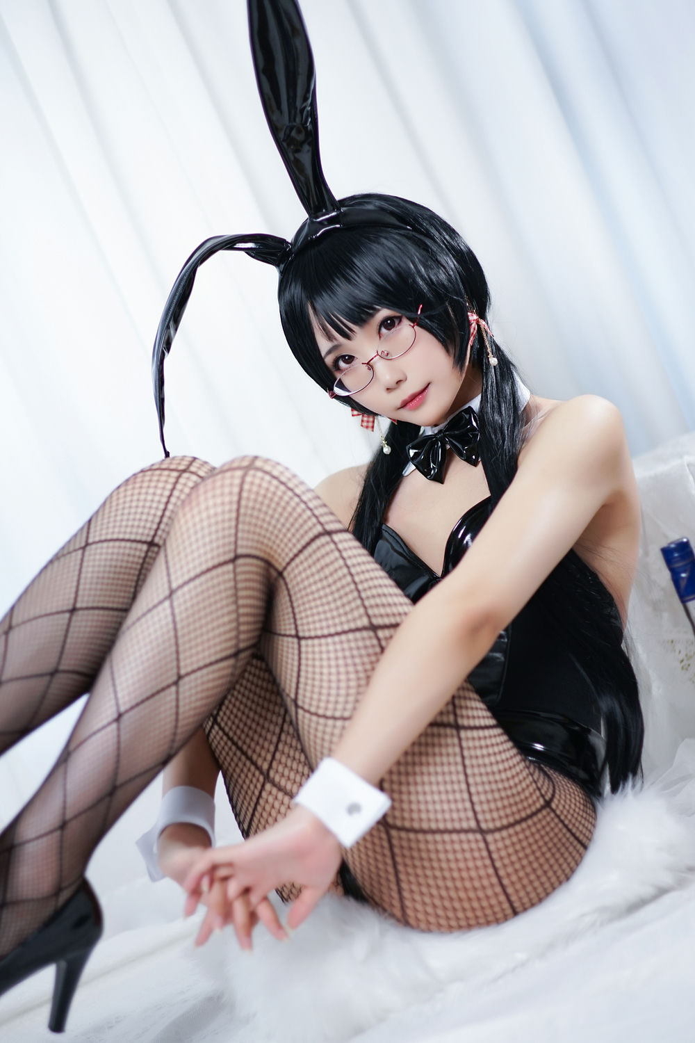 图片[4] - 嫣嫣子（曉美嫣）- 写真合集 [38套] [持续更新] - 机器猫次元 - 机器猫次元