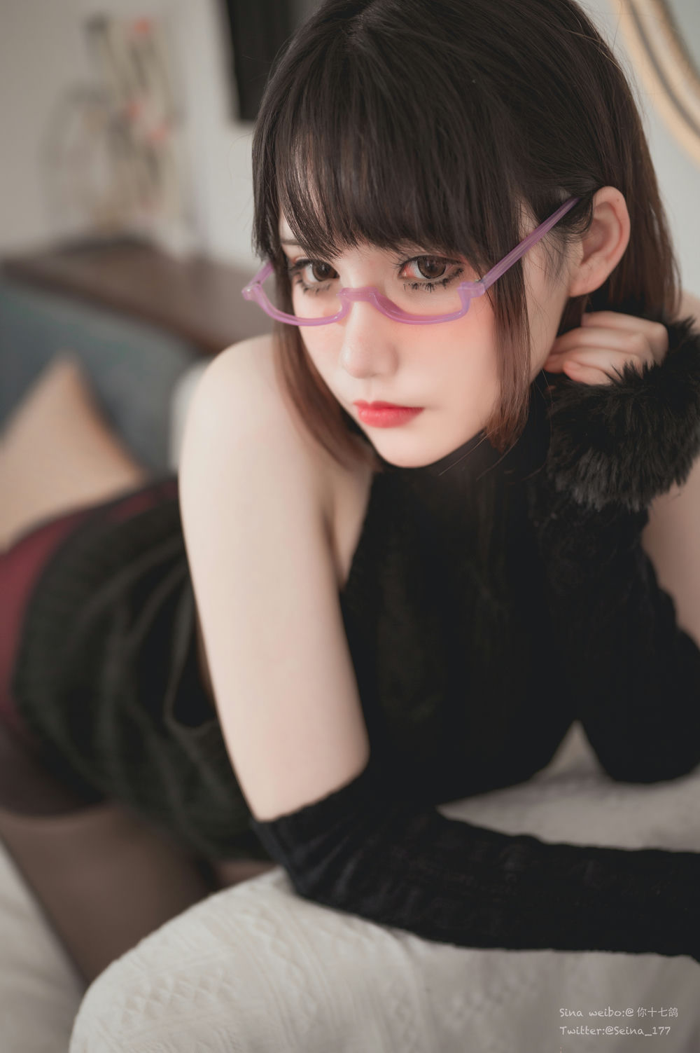 你十七鸽 - 写真合集 [4套] [持续更新] - 机器猫次元 - 机器猫次元