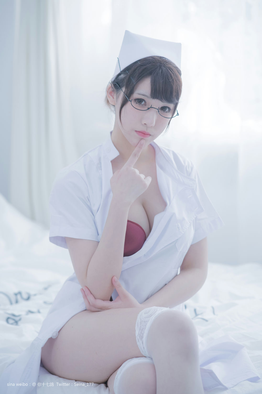 图片[1] - 你十七鸽 - 写真合集 [4套] [持续更新] - 机器猫次元 - 机器猫次元