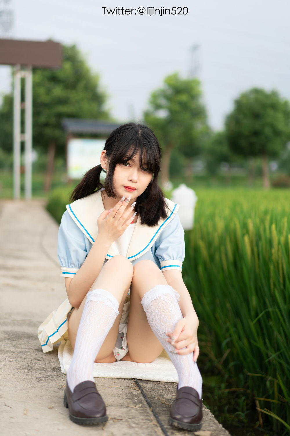 图片[5] - 梨瑾瑾 - 写真合集 [18套] [持续更新] - 机器猫次元 - 机器猫次元