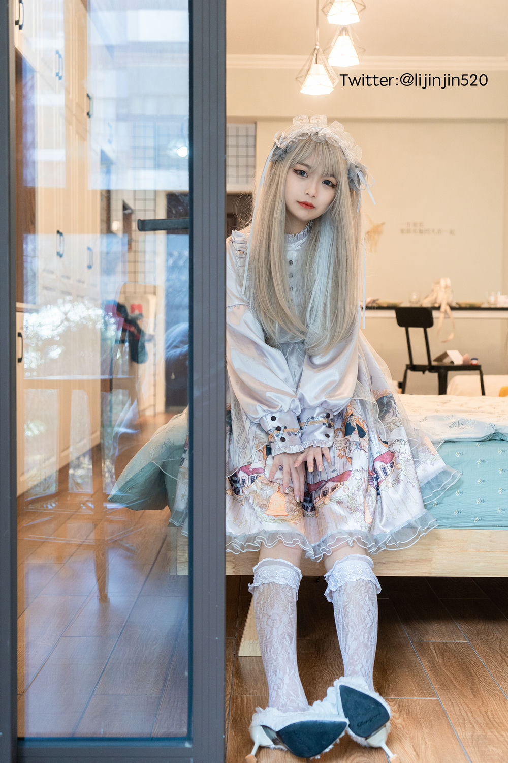 图片[3] - 梨瑾瑾 - 写真合集 [18套] [持续更新] - 机器猫次元 - 机器猫次元