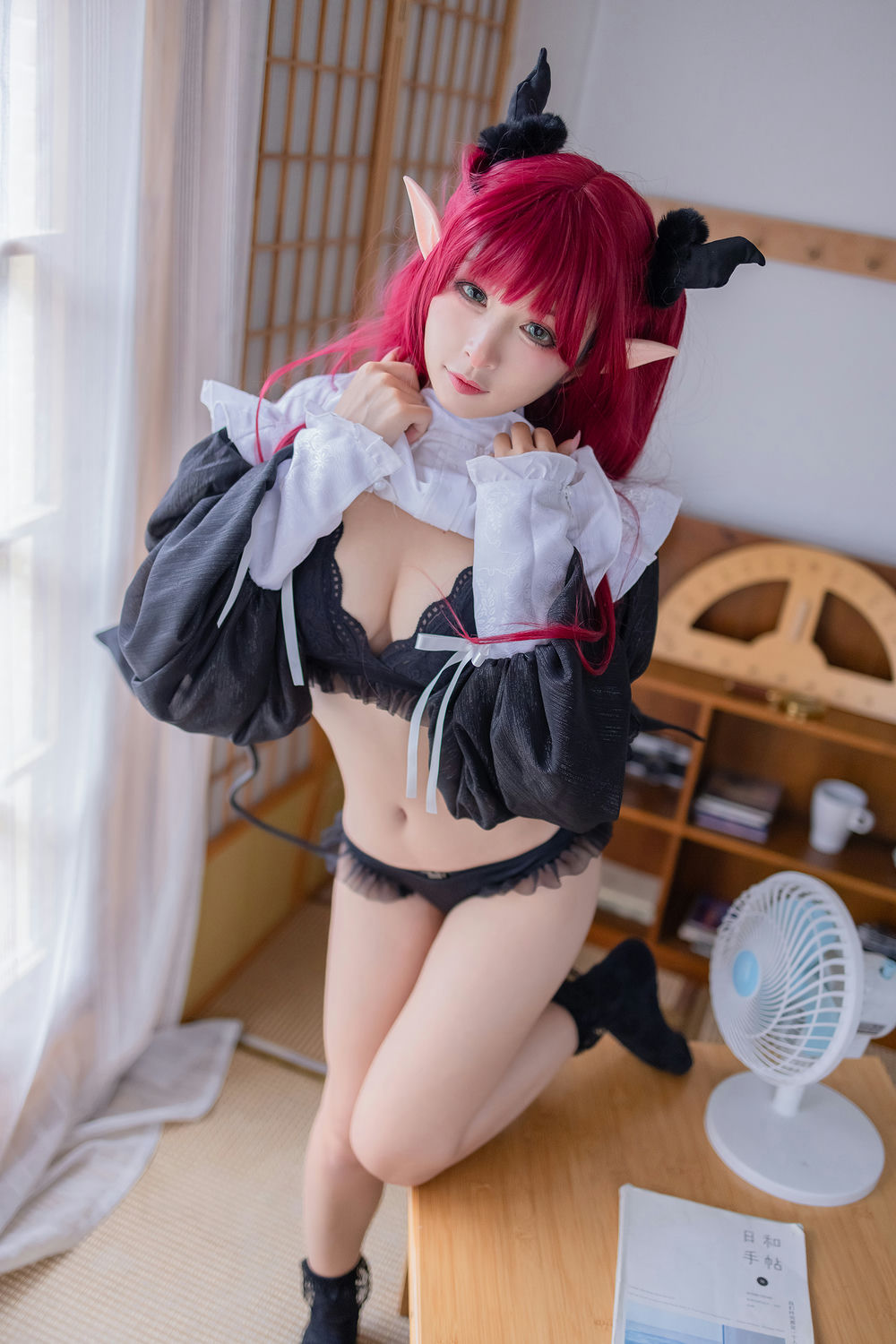 图片[1] - 九九八吖 - 写真合集 [22套] [持续更新] - 机器猫次元 - 机器猫次元