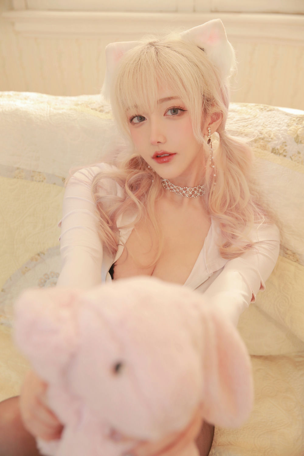 啾小妍 - 写真合集 [5套] [持续更新] - 机器猫次元 - 机器猫次元
