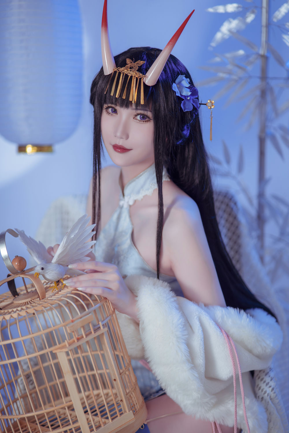 图片[3] - 花兮_honoka - 写真合集 [7套] [持续更新] - 机器猫次元 - 机器猫次元