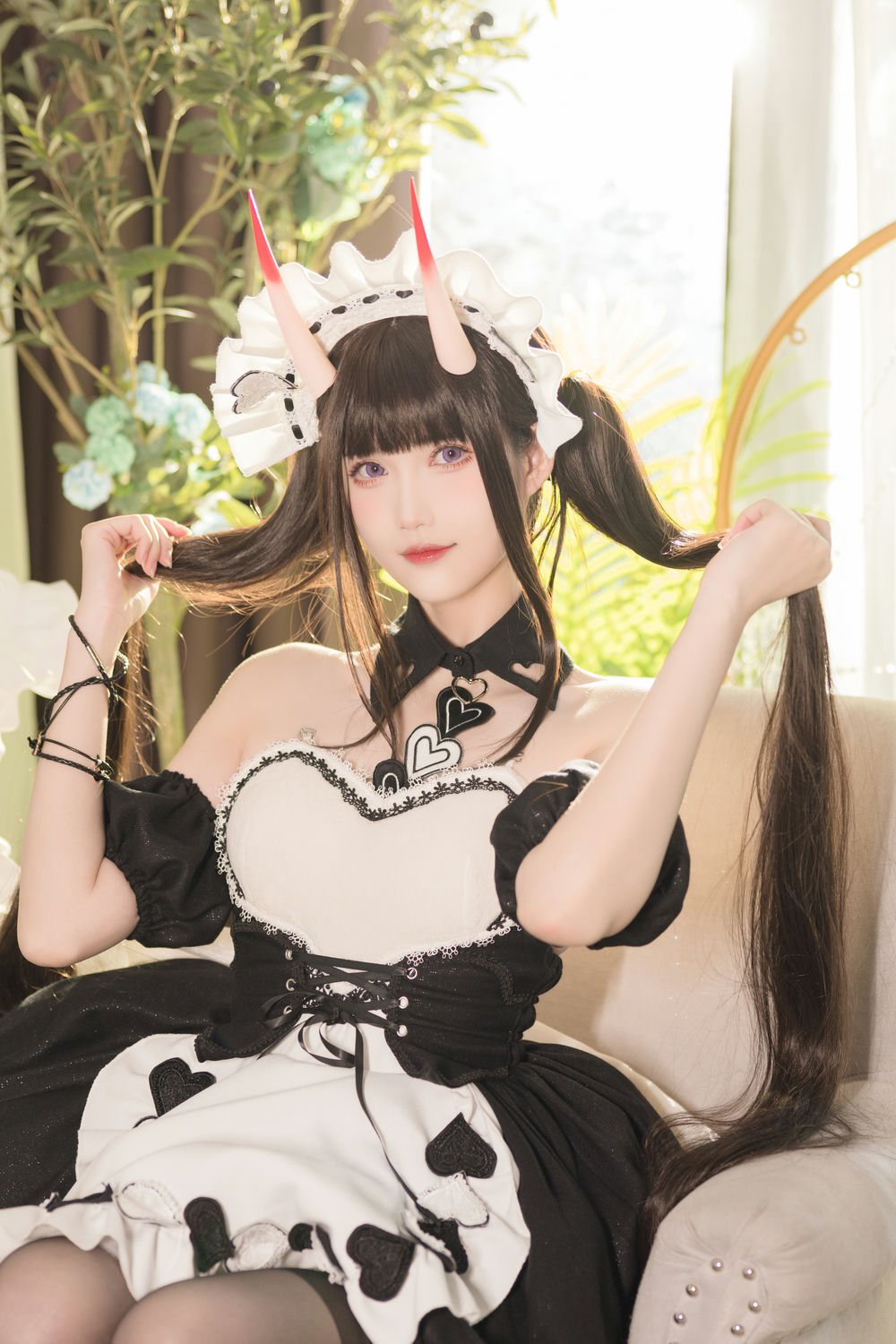 图片[1] - 花兮_honoka - 写真合集 [7套] [持续更新] - 机器猫次元 - 机器猫次元