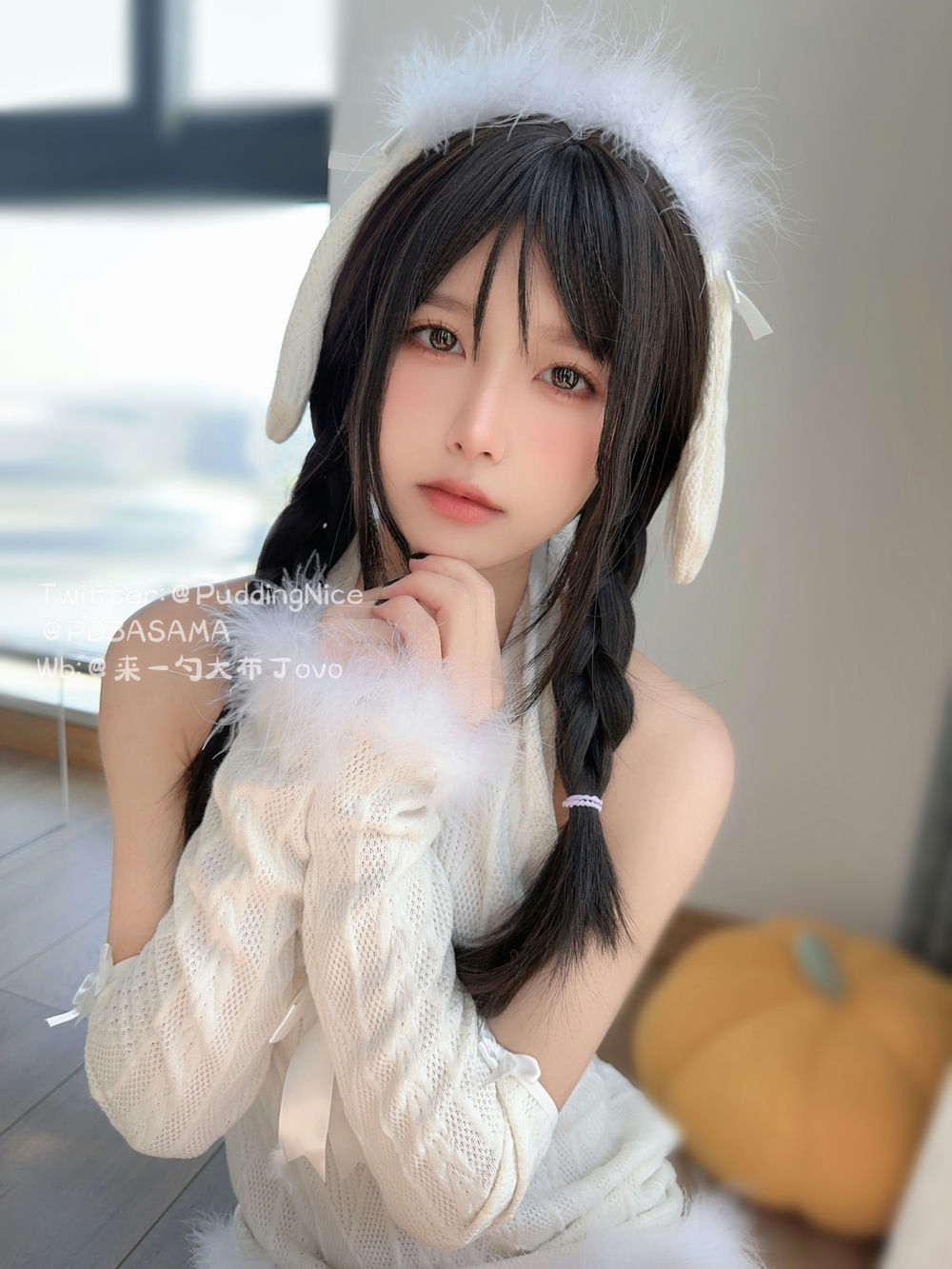 图片[1] - 布丁大法 - 写真合集 [134套] [持续更新] - 机器猫次元 - 机器猫次元