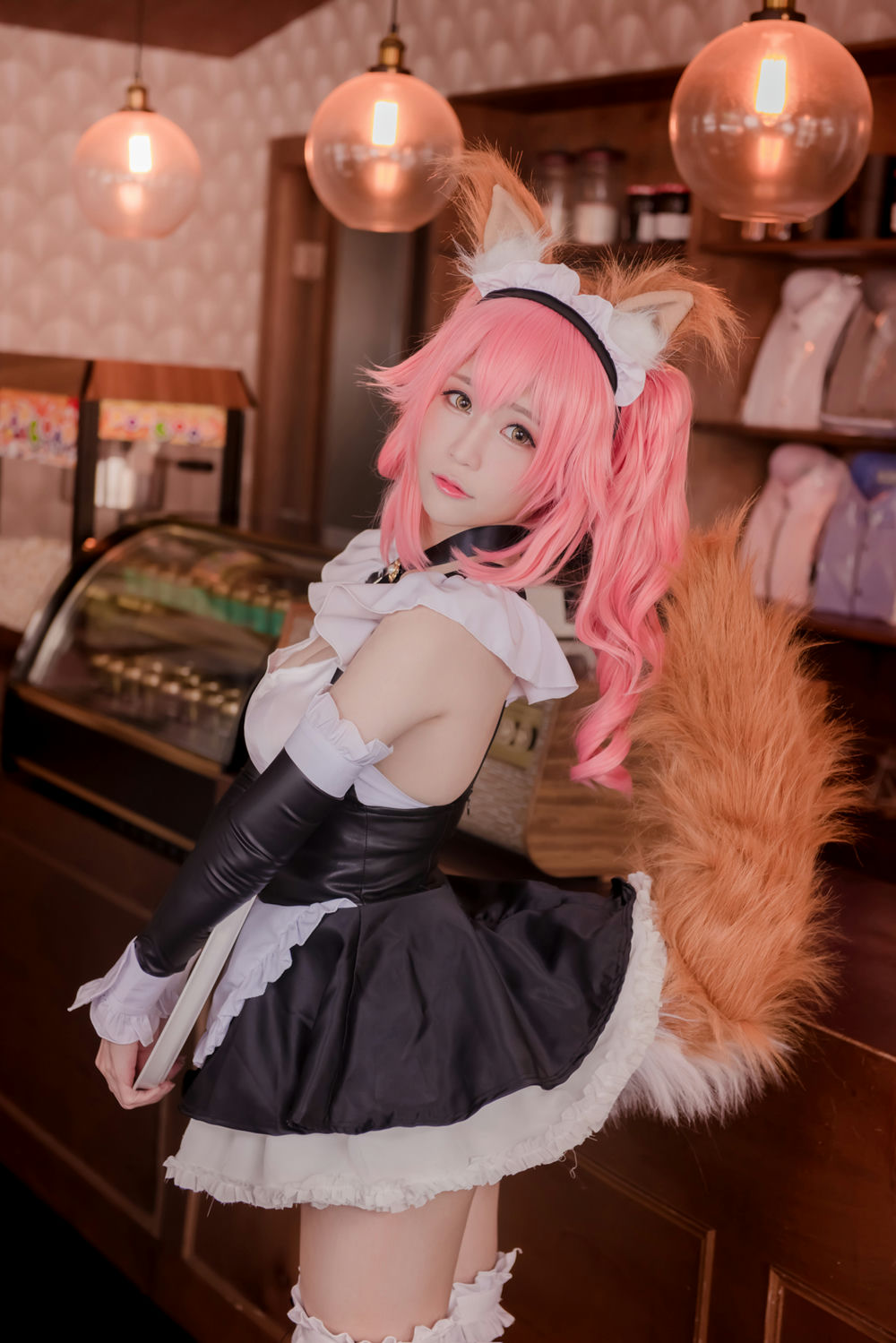 白神泱 – 写真合集 [10套] [持续更新] - 机器猫次元
