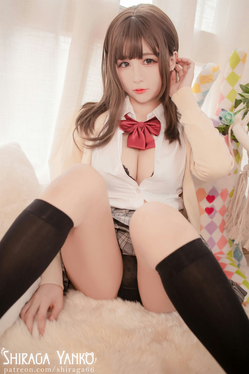 图片[4] - 白神泱 - 写真合集 [10套] [持续更新] - 机器猫次元 - 机器猫次元