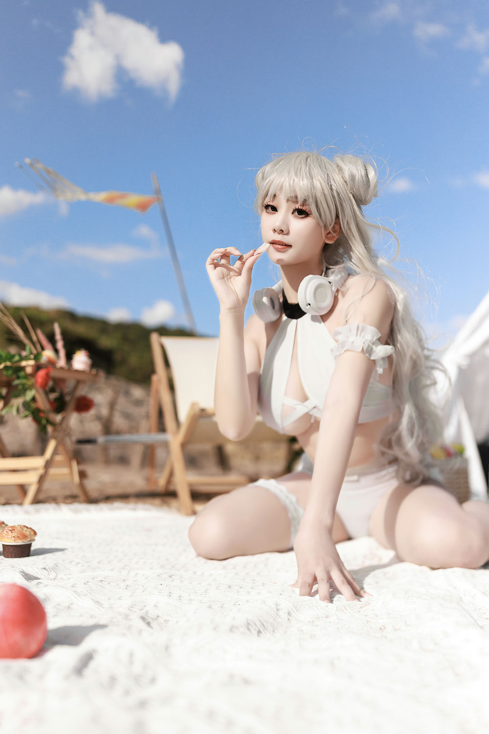 图片[4] - 阿雪雪 - 写真合集 [12套] [持续更新] - 机器猫次元 - 机器猫次元