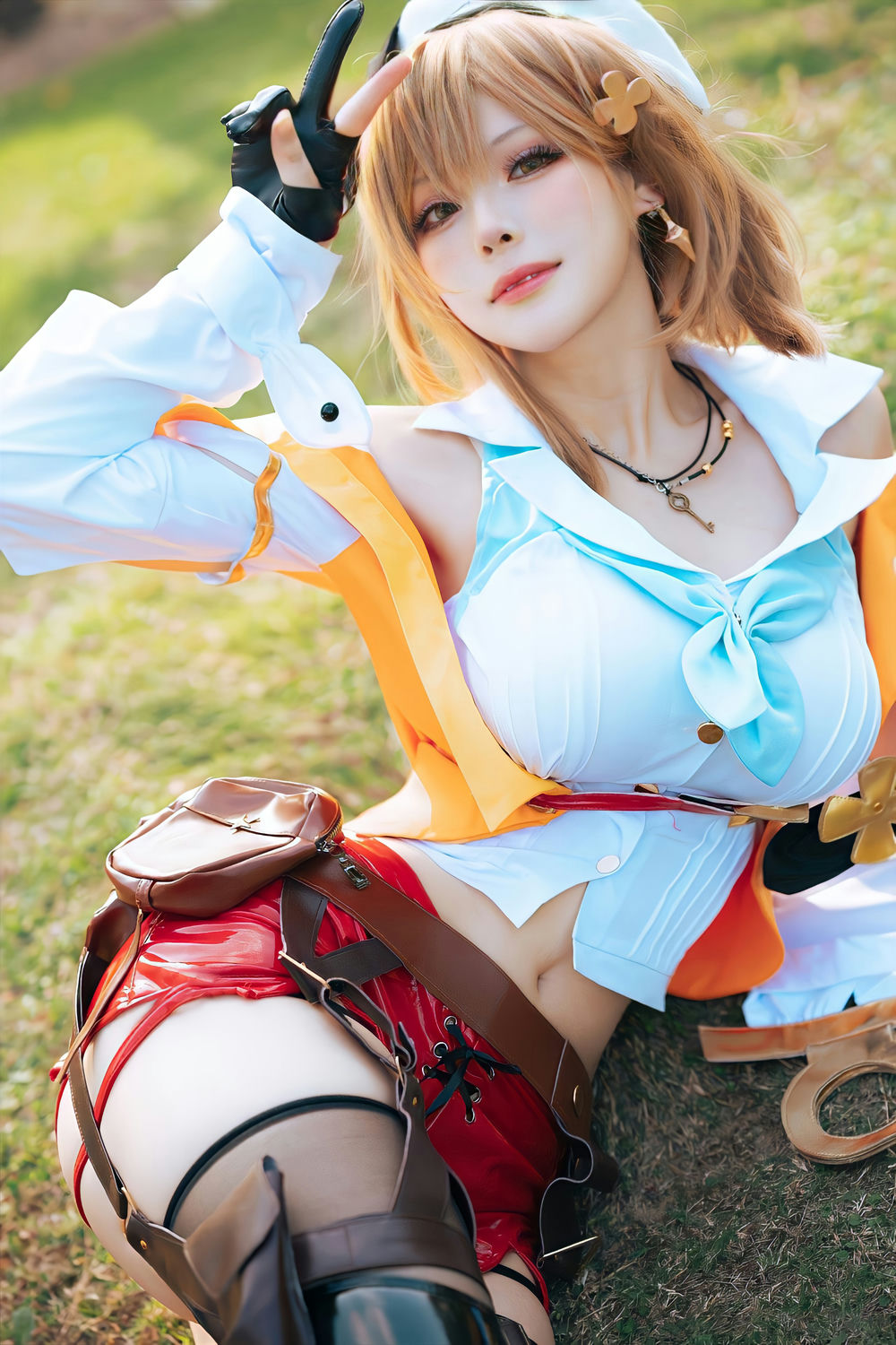 图片[1] - w百合欧皇子w - 写真合集 [18套] [持续更新] - 机器猫次元 - 机器猫次元