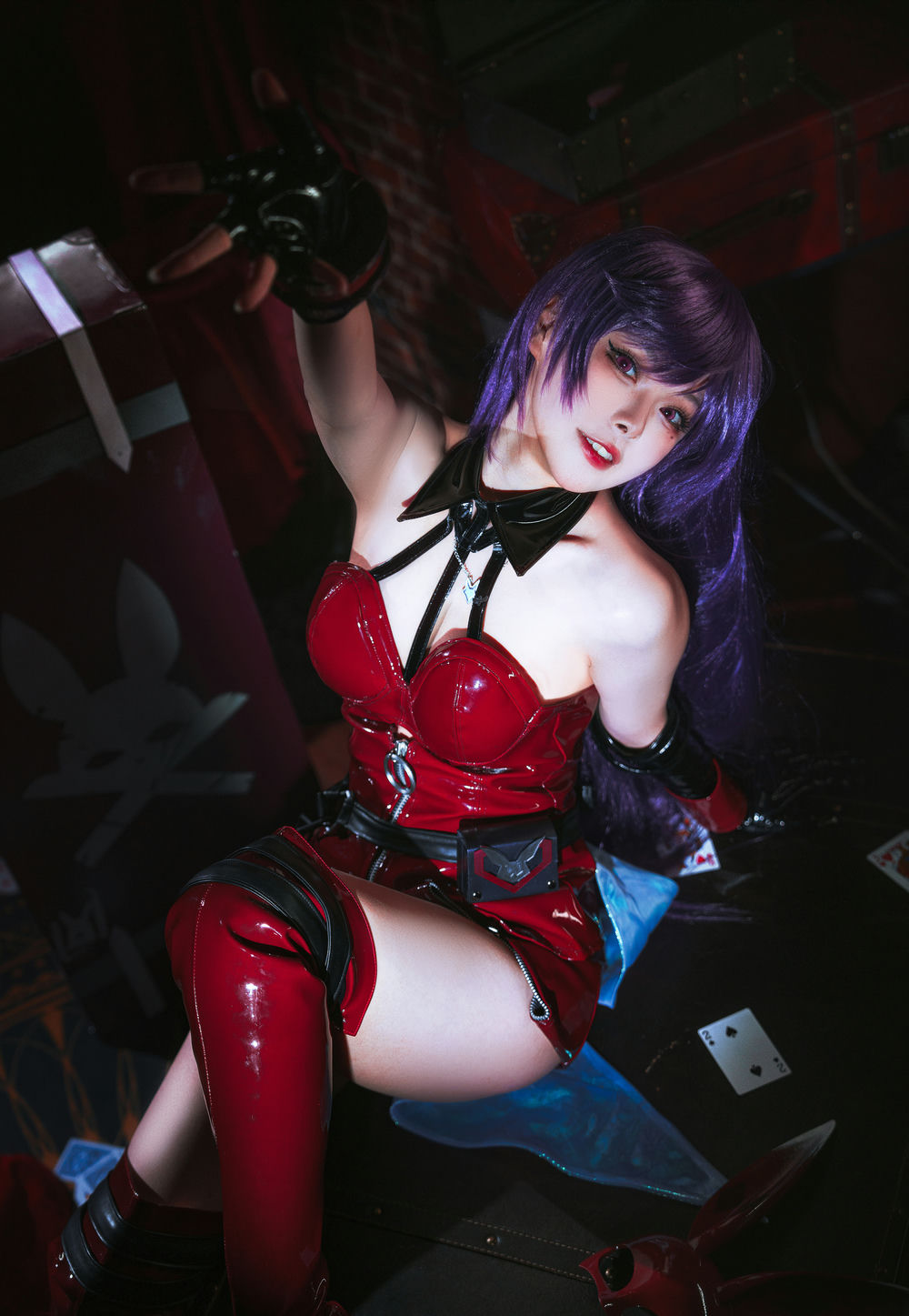 图片[5] - w百合欧皇子w - 写真合集 [18套] [持续更新] - 机器猫次元 - 机器猫次元
