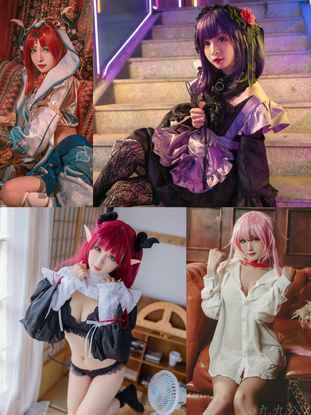 九九八吖 - 写真合集 [22套] [持续更新] - 机器猫次元 - 机器猫次元