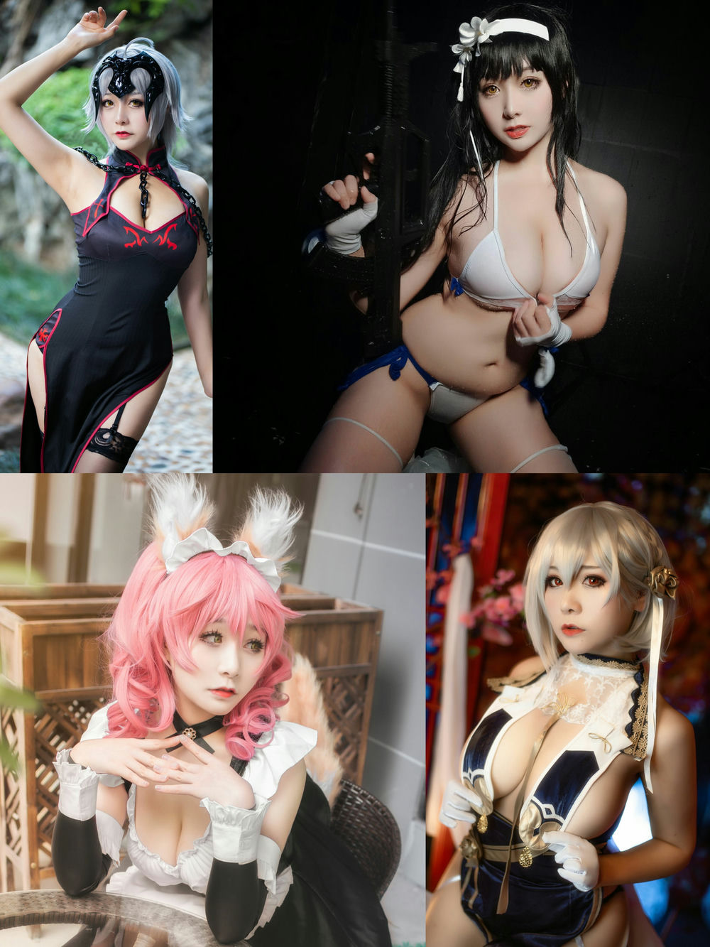 三刀刀miido - 写真合集 [41] [持续更新] - 机器猫次元 - 机器猫次元
