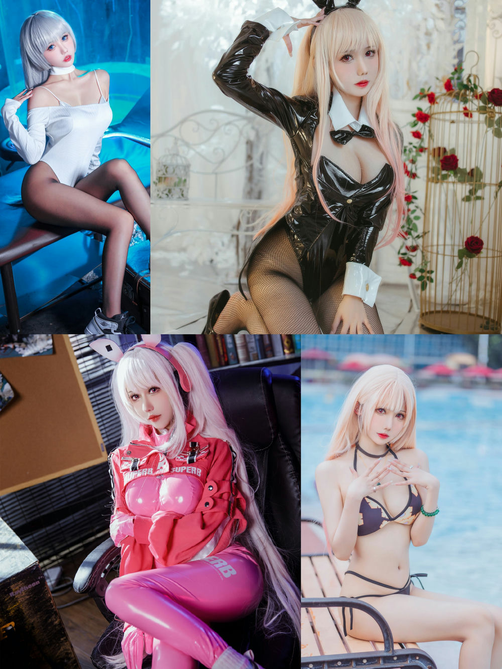 仙女月 - 写真合集 [16套] [持续更新] - 机器猫次元 - 机器猫次元