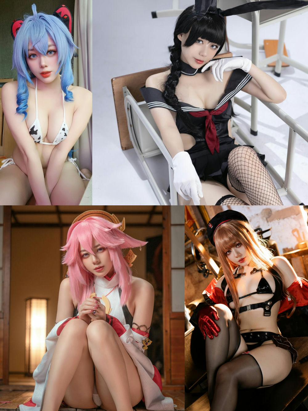 九言 - 写真合集 [98套] [持续更新] - 机器猫次元 - 机器猫次元