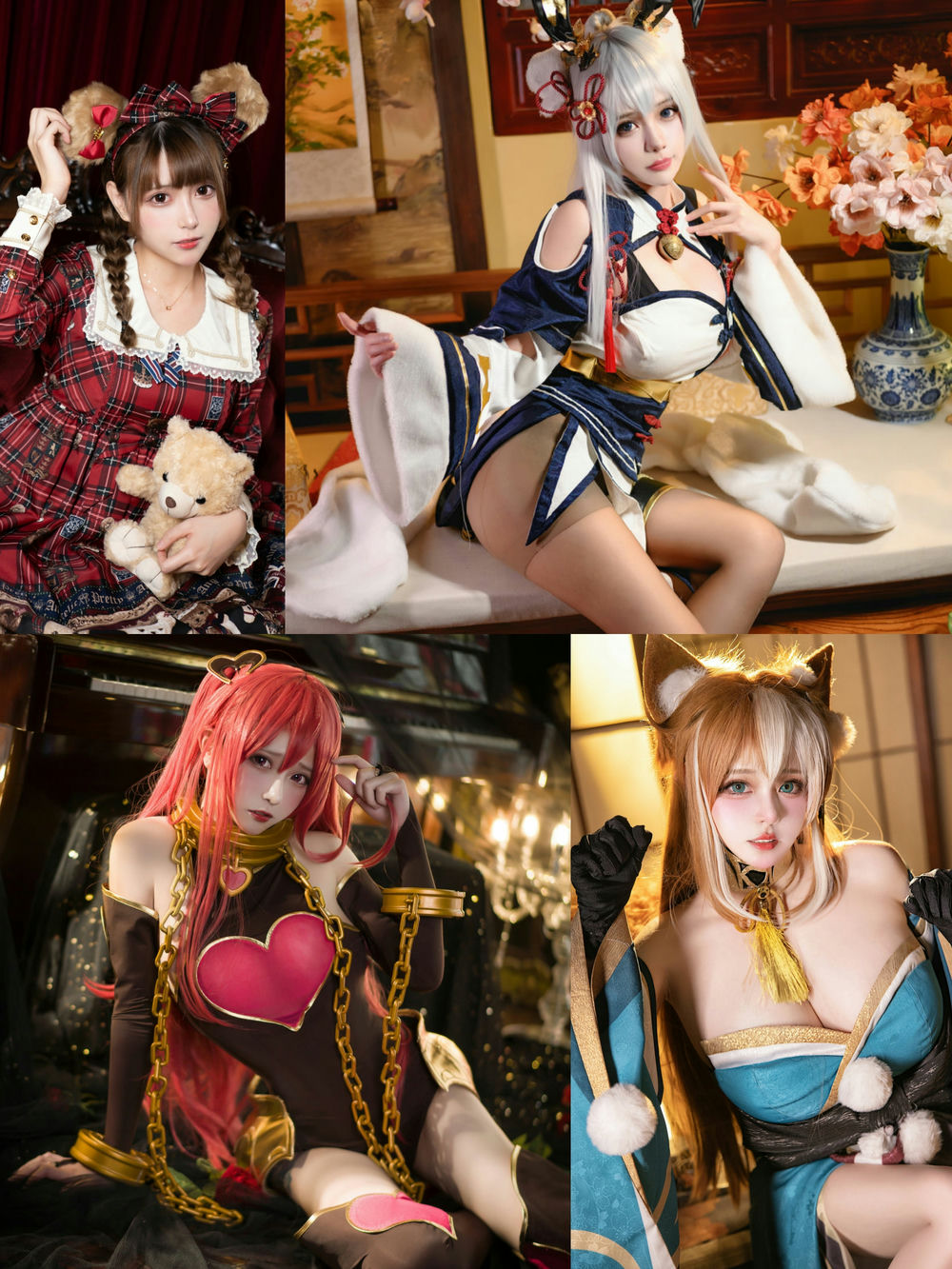 凛子酱 - 写真合集 [23套] [持续更新] - 机器猫次元 - 机器猫次元