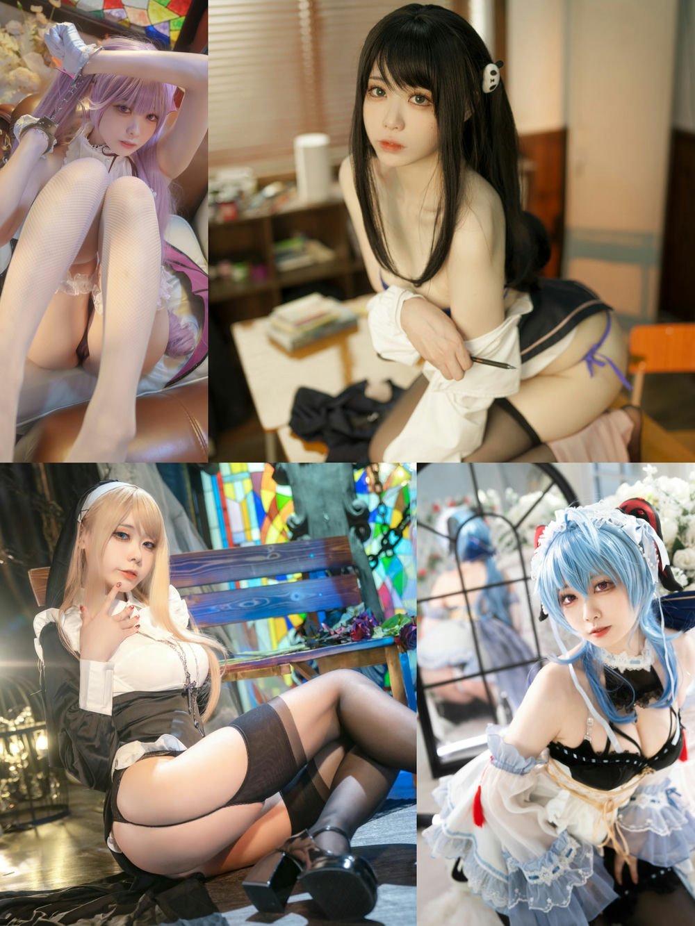 安食AJIKI - 写真合集 [10套] [持续更新] - 机器猫次元 - 机器猫次元