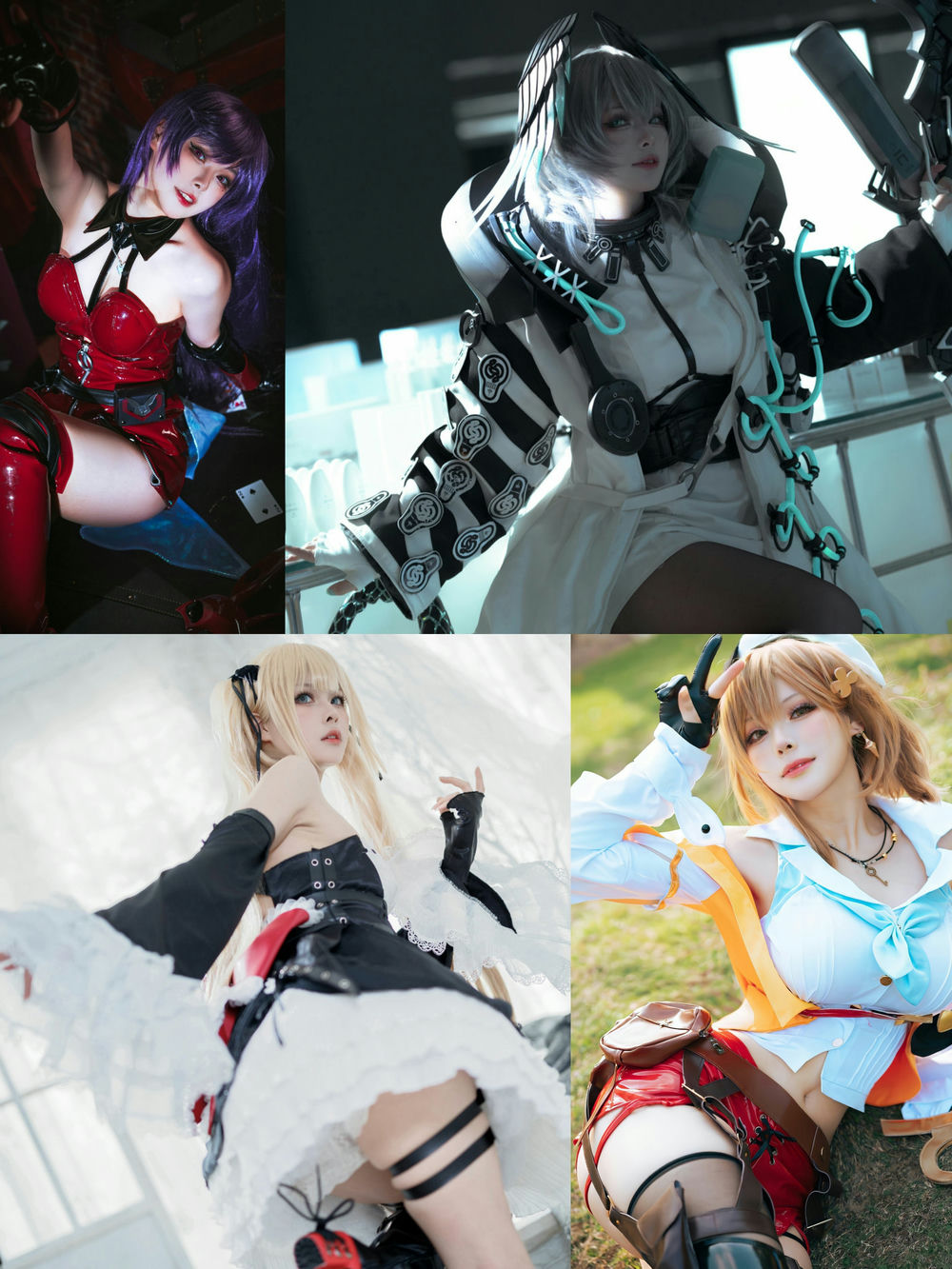 w百合欧皇子w - 写真合集 [17套] [持续更新] - 机器猫次元 - 机器猫次元