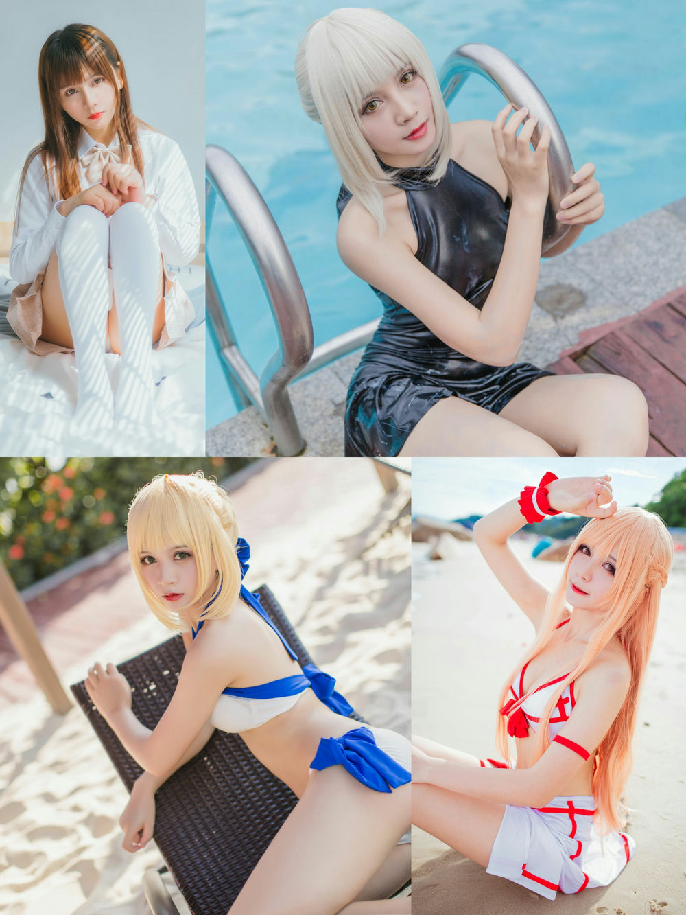秋山AkI - 写真合集 [7套] [持续更新] - 机器猫次元 - 机器猫次元