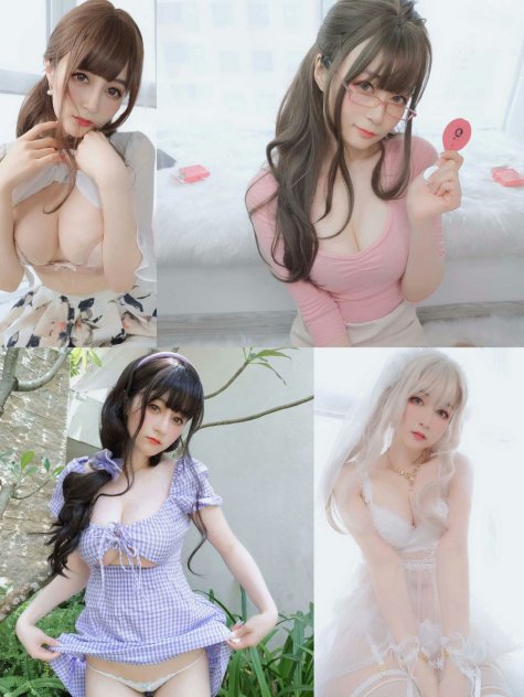 白银81 - 写真合集 [135套] [持续更新]