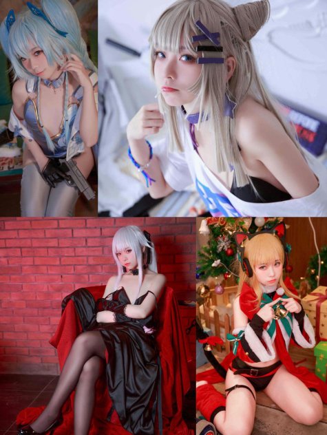G44不会受伤 - 写真合集 [135套] [持续更新]