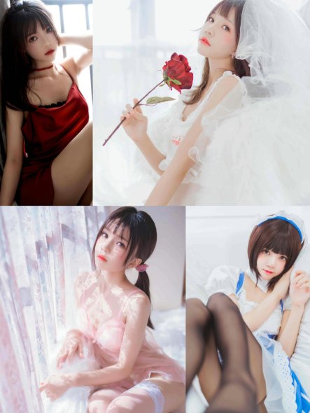 桜桃喵 - 写真合集 [208套] [持续更新]