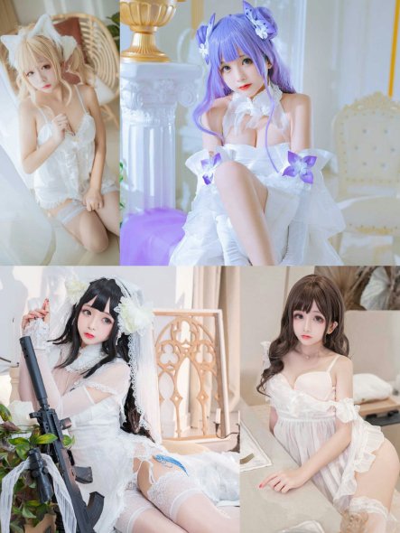 日奈娇（梨绘奈）- 写真合集 [203+9套] [持续更新]