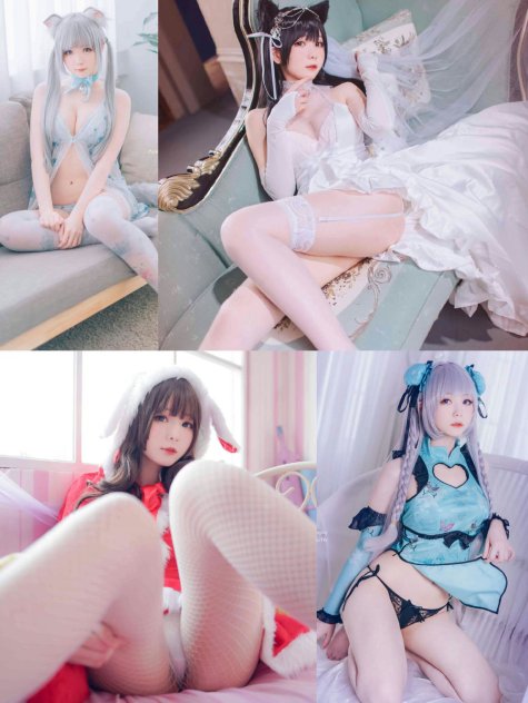 霜月shimo - 写真合集 [115套] [持续更新]