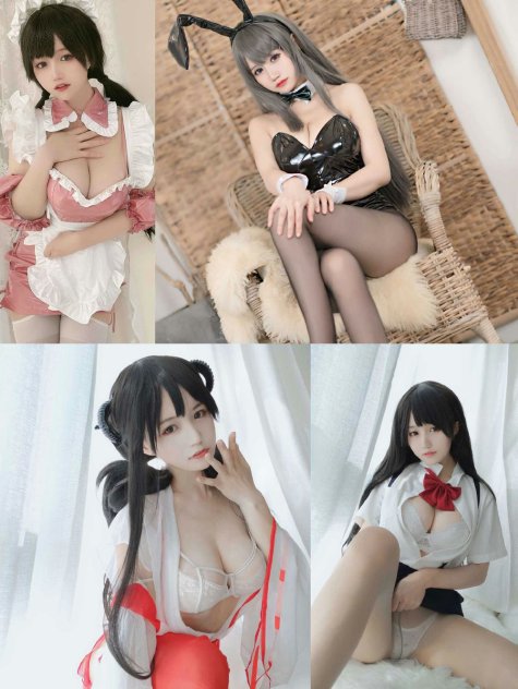 小仓千代w - 写真合集 [114套] [持续更新]