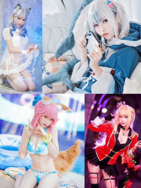ElyEE子 - 写真合集 [154套] [持续更新]