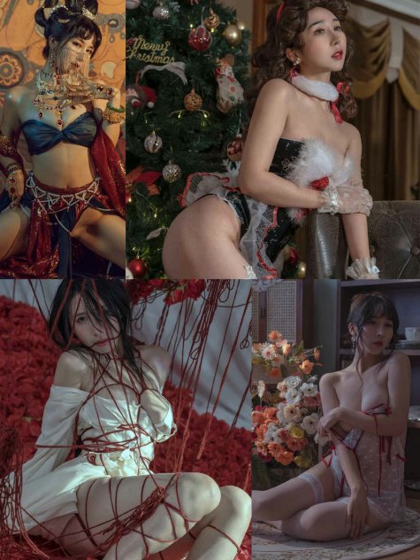云溪溪 - 写真合集 [112套] [持续更新]
